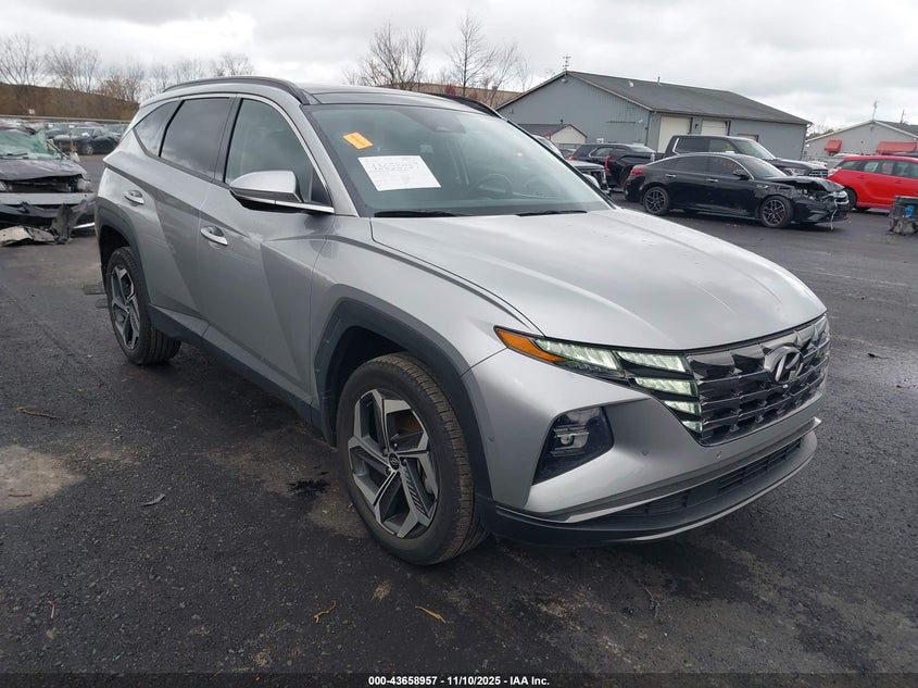 HYUNDAI TUCSON LIMITED