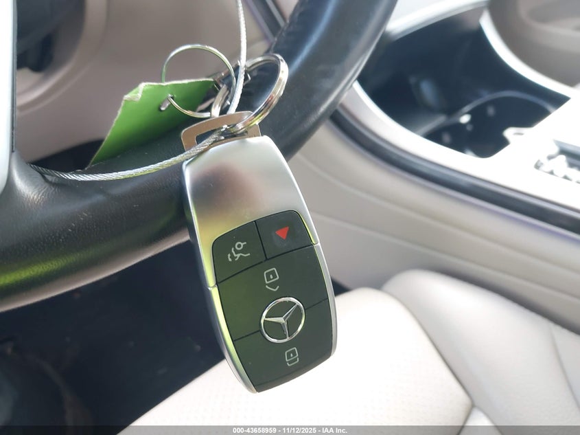 2022 Mercedes-Benz Glc 300 4Matic Suv VIN: W1N0G8EBXNV391116 Lot: 43658959