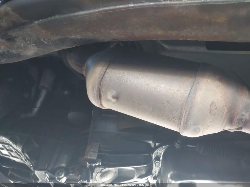 2008 Chevrolet Express Work Van VIN: 1GCFG15X881155287 Lot: 43658966