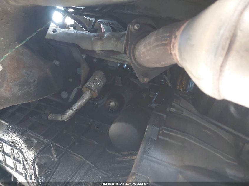 2008 Chevrolet Express Work Van VIN: 1GCFG15X881155287 Lot: 43658966