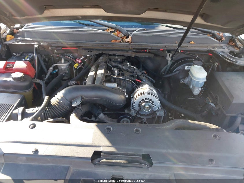 1GNFC13J97R145160 2007 CHEVROLET TAHOE photo no. 10