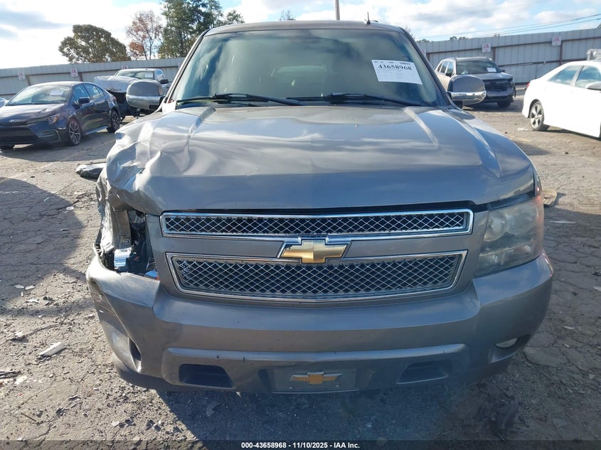1GNFC13J97R145160 2007 CHEVROLET TAHOE photo no. 12