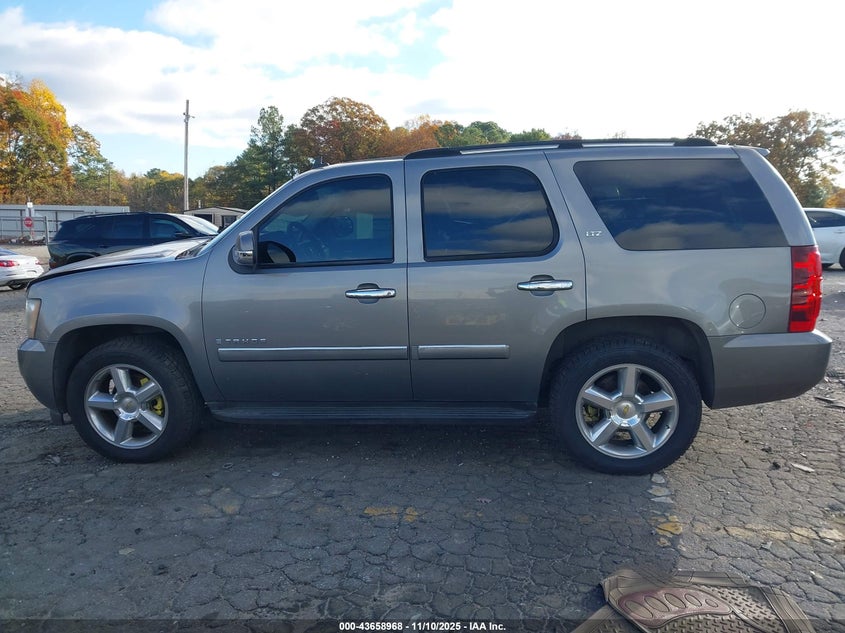 1GNFC13J97R145160 2007 CHEVROLET TAHOE photo no. 14