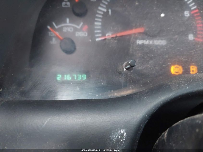 2001 Dodge Ram 1500 St VIN: 3B7HF13Z51G165637 Lot: 43658970