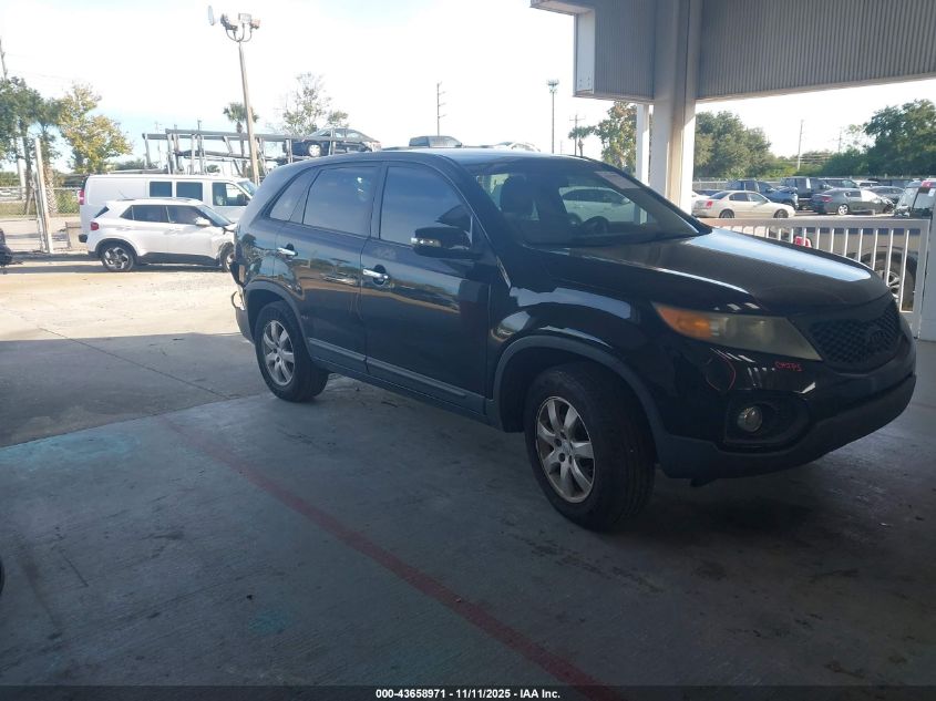 KIA SORENTO LX