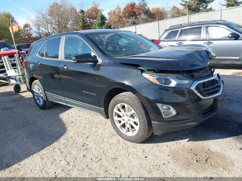 CHEVROLET EQUINOX AWD 2FL