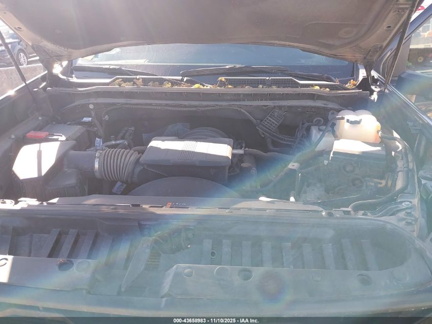 2024 Chevrolet Silverado 2500Hd 4Wd Standard Bed Custom VIN: 2GC4YME75R1228746 Lot: 43658983