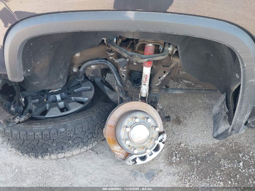 2024 Chevrolet Silverado 2500Hd 4Wd Standard Bed Custom VIN: 2GC4YME75R1228746 Lot: 43658983