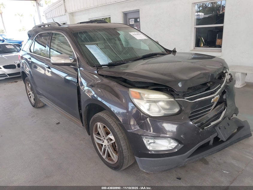 CHEVROLET EQUINOX LTZ