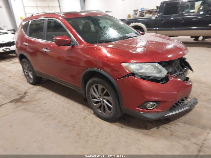 NISSAN ROGUE SL