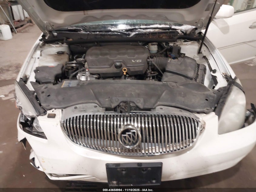 2009 Buick Lucerne Cx VIN: 1G4HP57M89U142778 Lot: 43658994