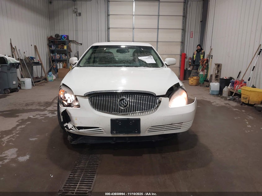 2009 Buick Lucerne Cx VIN: 1G4HP57M89U142778 Lot: 43658994