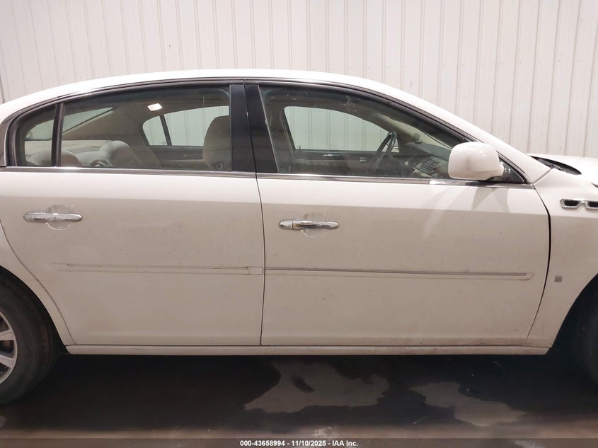 2009 Buick Lucerne Cx VIN: 1G4HP57M89U142778 Lot: 43658994