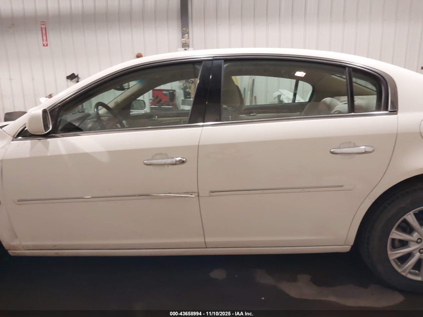 2009 Buick Lucerne Cx VIN: 1G4HP57M89U142778 Lot: 43658994