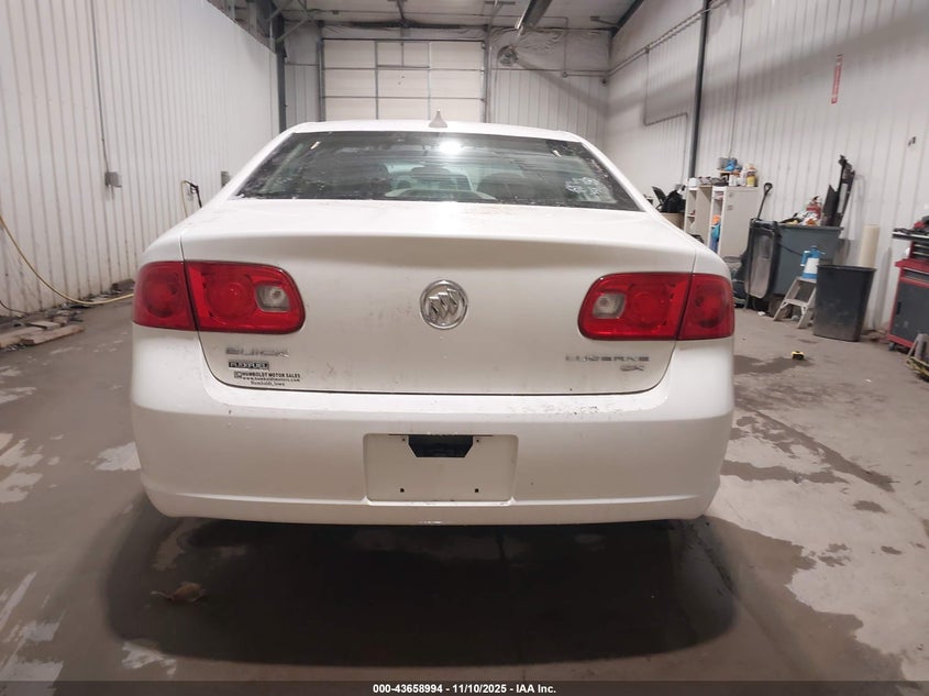 2009 Buick Lucerne Cx VIN: 1G4HP57M89U142778 Lot: 43658994