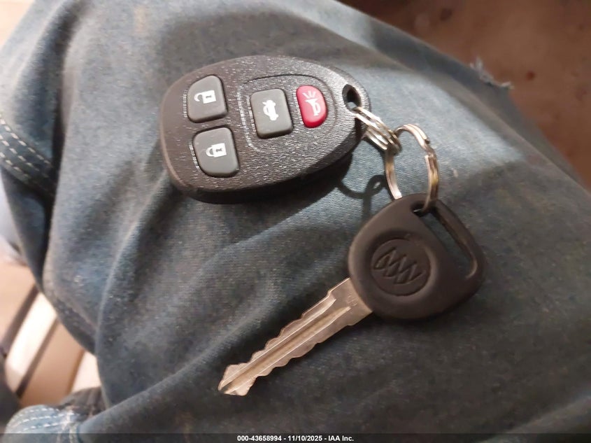 2009 Buick Lucerne Cx VIN: 1G4HP57M89U142778 Lot: 43658994