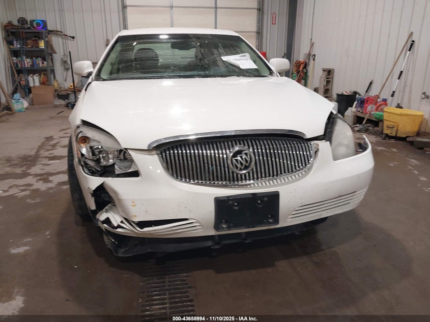 2009 Buick Lucerne Cx VIN: 1G4HP57M89U142778 Lot: 43658994