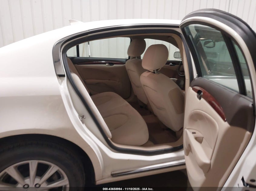 2009 Buick Lucerne Cx VIN: 1G4HP57M89U142778 Lot: 43658994