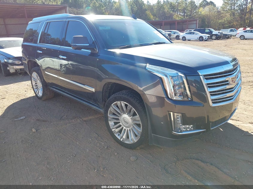 CADILLAC ESCALADE PLATINUM