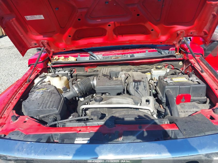 2007 Hummer H3 Suv VIN: 5GTDN13E278131578 Lot: 43659003