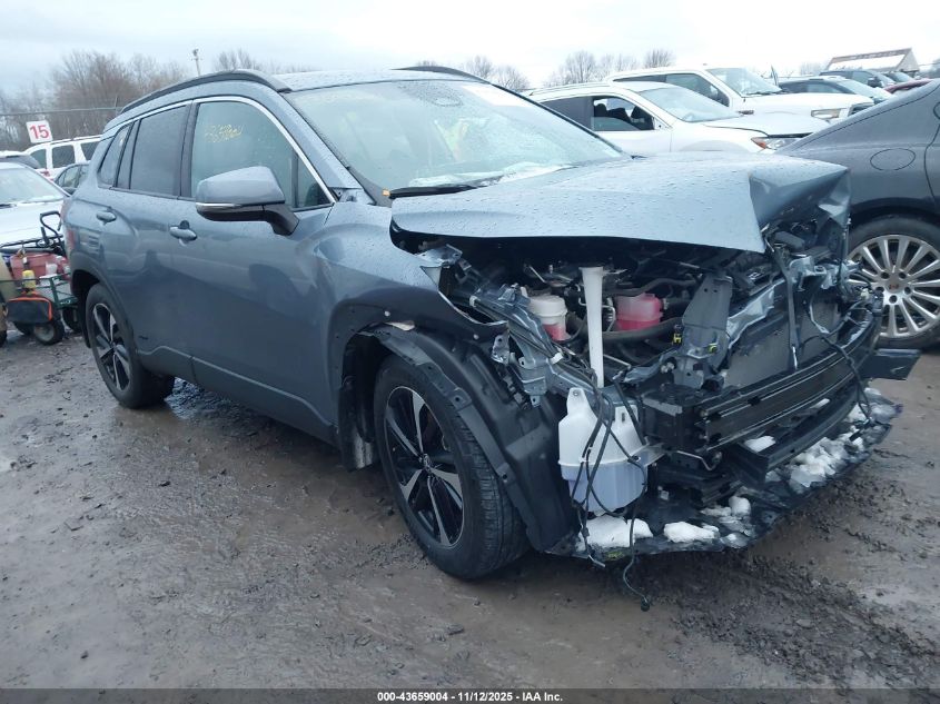 TOYOTA COROLLA CROSS XSE