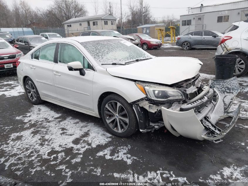 SUBARU LEGACY 2.5I LIMITED