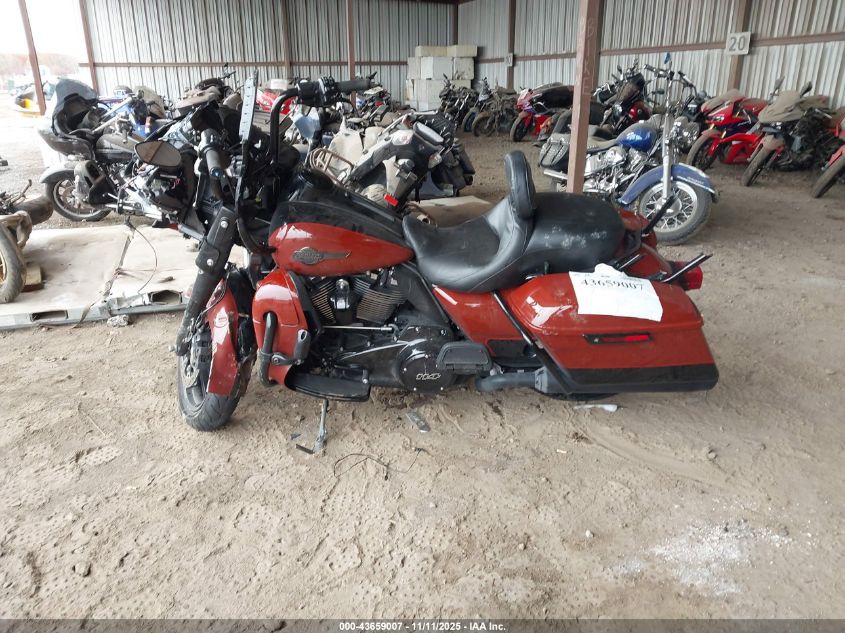 2024 Harley-Davidson Fltrk VIN: 1HD1KZF10RB624352 Lot: 43659007