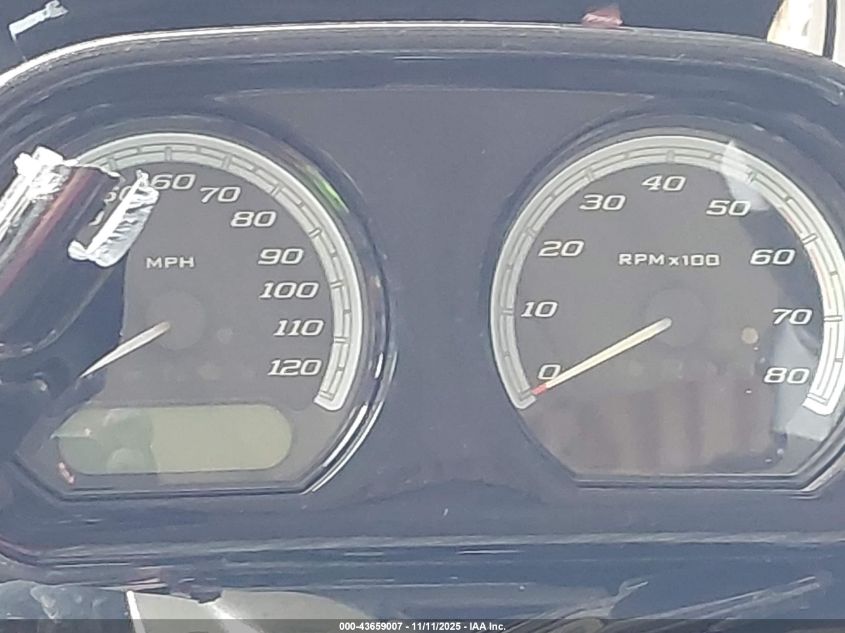 2024 Harley-Davidson Fltrk VIN: 1HD1KZF10RB624352 Lot: 43659007