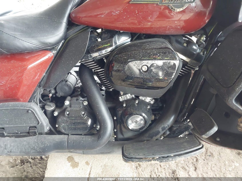 2024 Harley-Davidson Fltrk VIN: 1HD1KZF10RB624352 Lot: 43659007