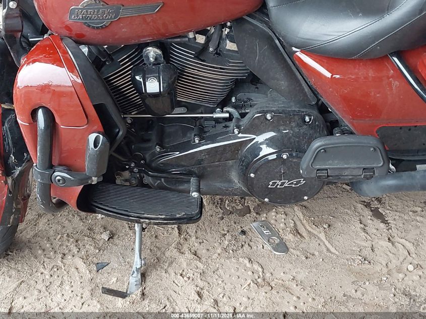 2024 Harley-Davidson Fltrk VIN: 1HD1KZF10RB624352 Lot: 43659007