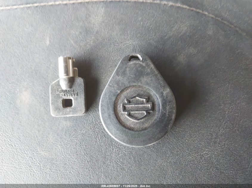 2024 Harley-Davidson Fltrk VIN: 1HD1KZF10RB624352 Lot: 43659007