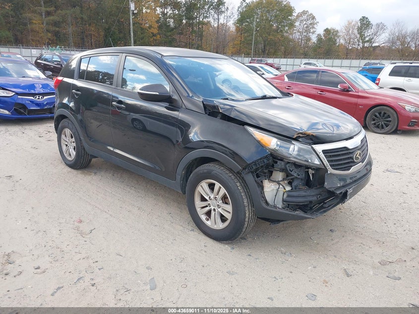 KIA SPORTAGE LX