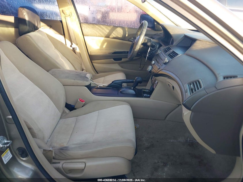 1HGCP26319A125104 2009 HONDA ACCORD photo no. 5