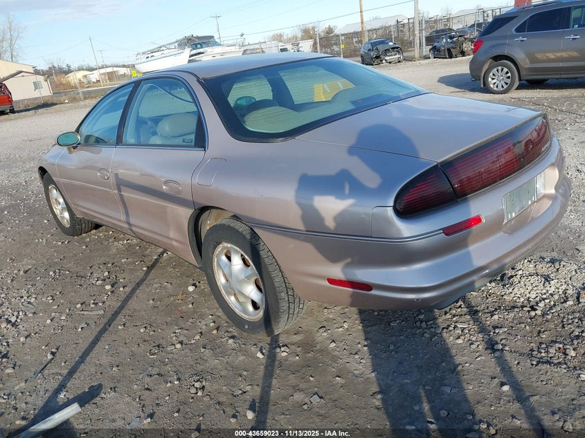 1G3GR62C9S4129722 1995 OLDSMOBILE AURORA photo no. 3