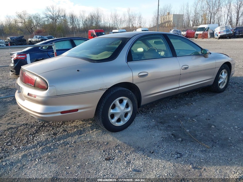 1G3GR62C9S4129722 1995 OLDSMOBILE AURORA photo no. 4