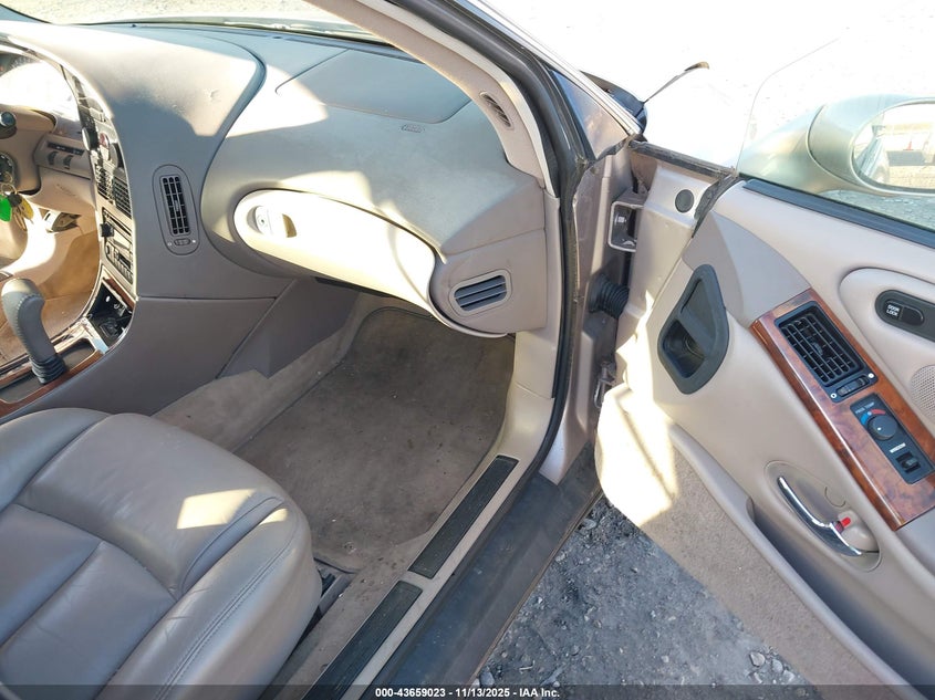 1G3GR62C9S4129722 1995 OLDSMOBILE AURORA photo no. 5