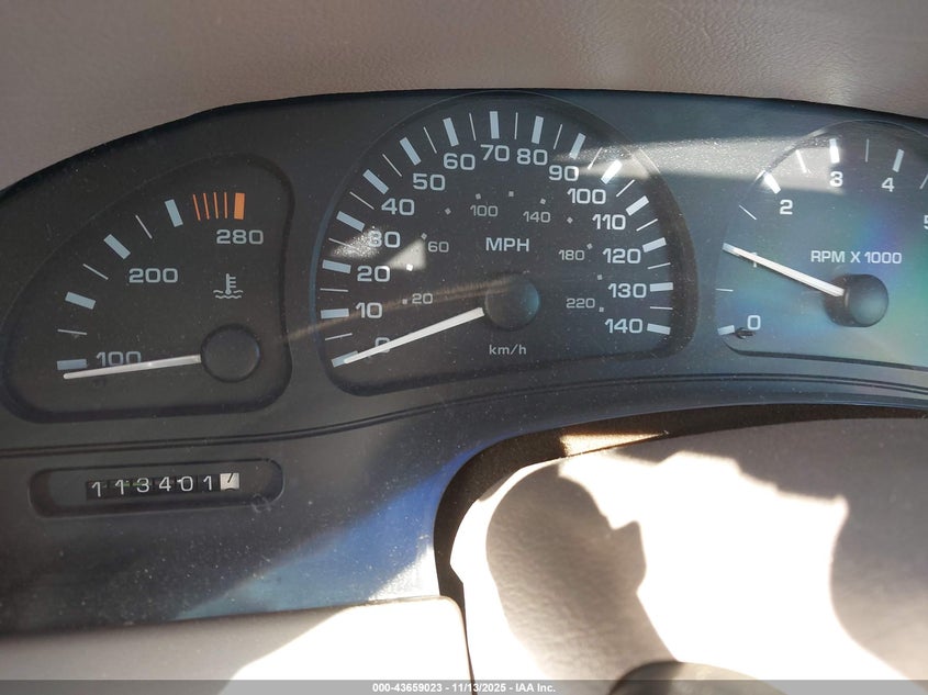 1G3GR62C9S4129722 1995 OLDSMOBILE AURORA photo no. 7