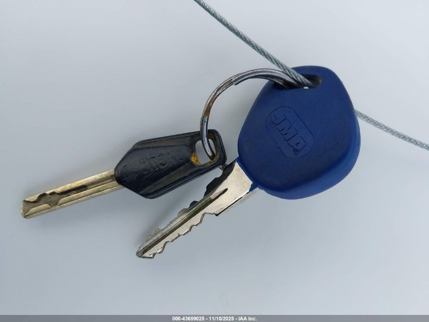 2003 Vespa C161C VIN: ZAPC16C1735006207 Lot: 43659025