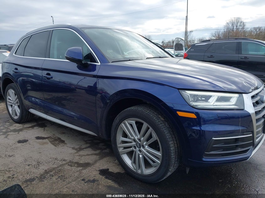 WA1BNAFY8J2203232 2018 AUDI Q5 photo no. 13