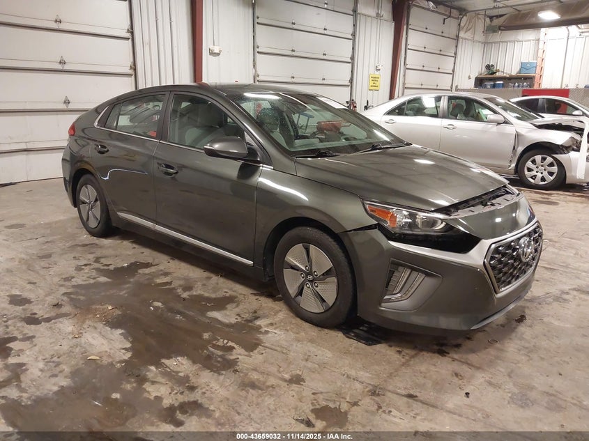 HYUNDAI IONIQ SE