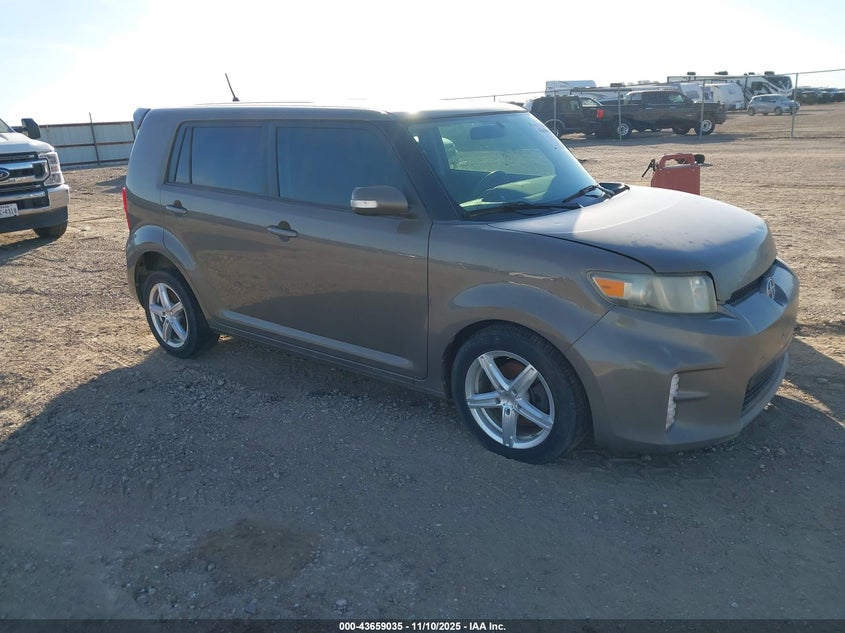 SCION XB