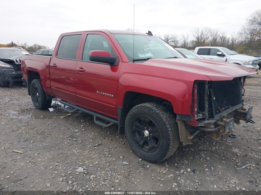 CHEVROLET SILVERADO 1500 2LT