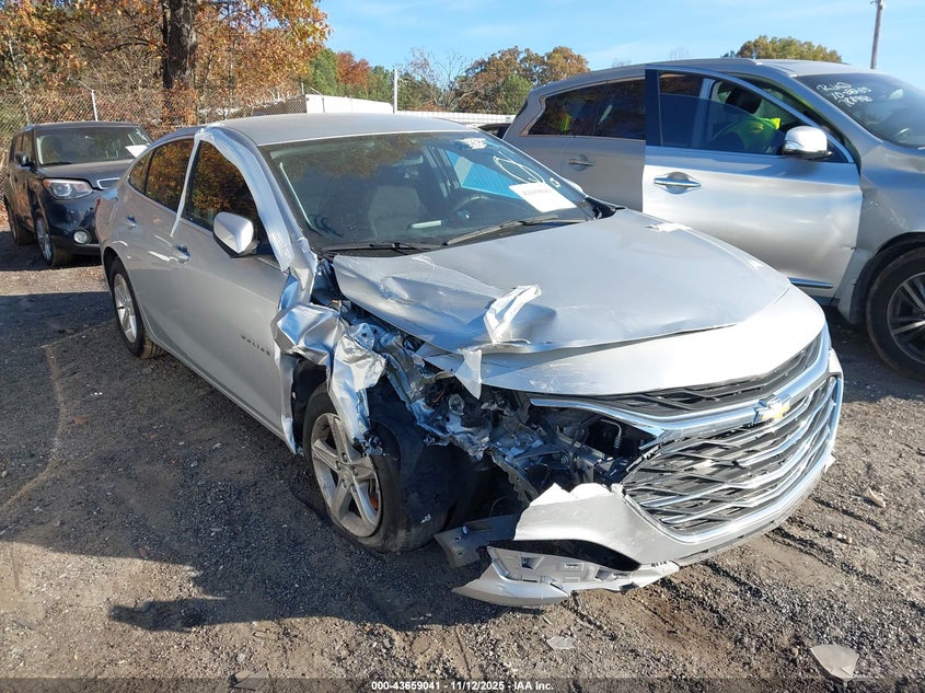 CHEVROLET MALIBU FWD LT
