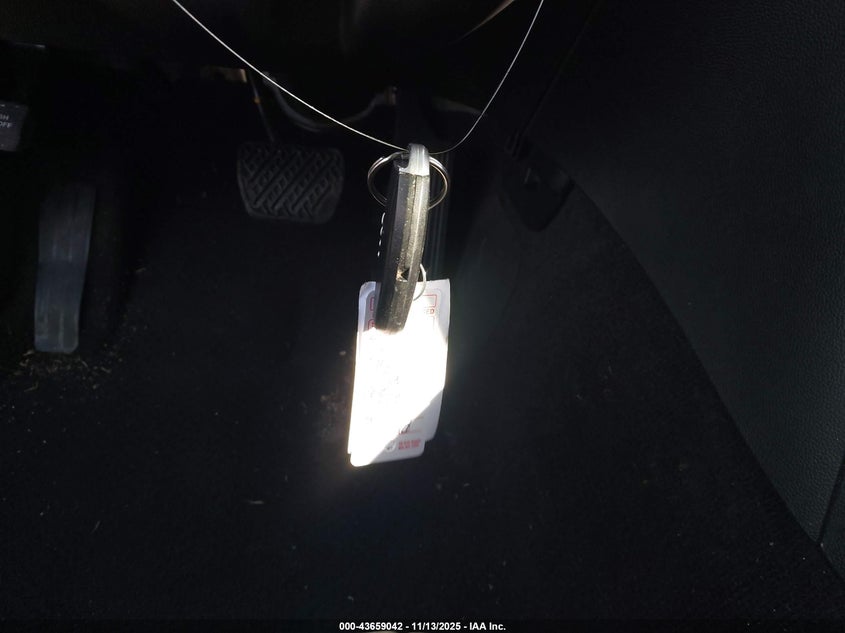 2011 Infiniti G25X VIN: JN1DV6AR5BM450373 Lot: 43659042