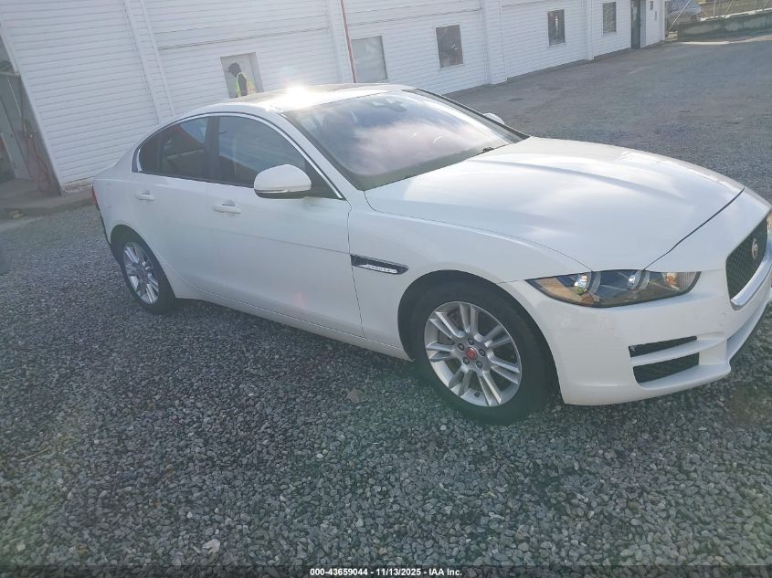 JAGUAR XE 25T PREMIUM