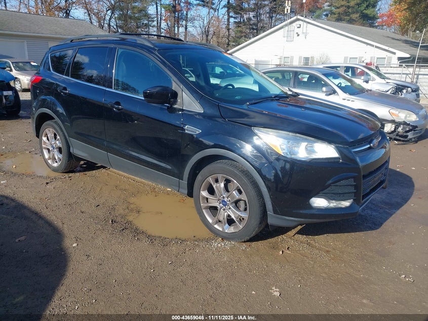 2016 FORD ESCAPE SE - 1FMCU0GX6GUC76007