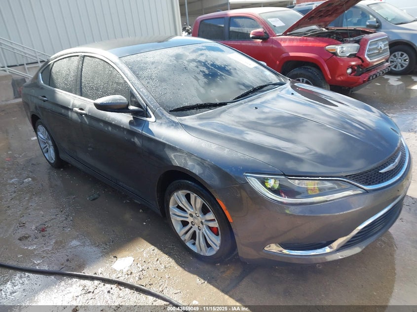 CHRYSLER 200 LIMITED