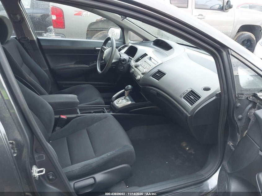 2HGFA1F68BH509200 2011 HONDA CIVIC photo no. 5