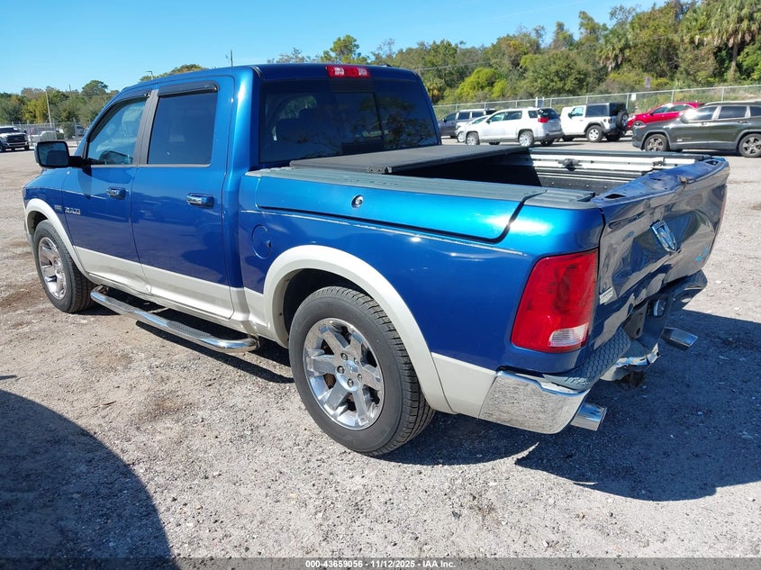 1D3HB13T89J516940 2009 DODGE RAM photo no. 3