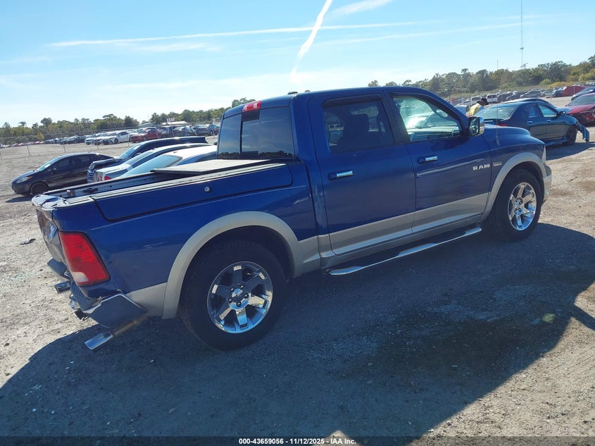 1D3HB13T89J516940 2009 DODGE RAM photo no. 4